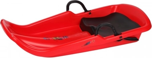 Kinderbob Cyclone – Rood