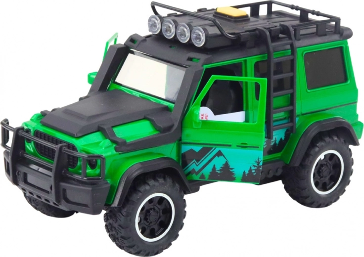 Licht- en geluidseffecten voor realistisch spel