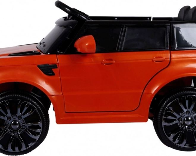 Elektrische wagen Land Rapid Racer – Oranje