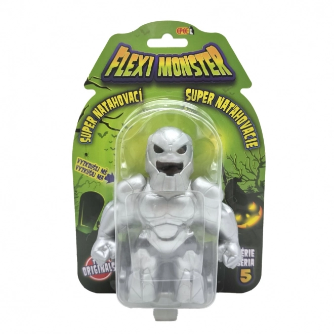 Flexi Monster serie 5 – rekbare griezelfiguurtjes