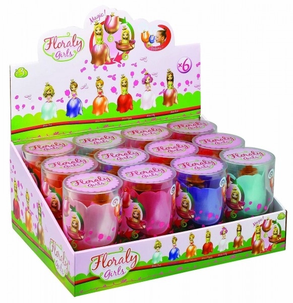 Floraly Meisjes