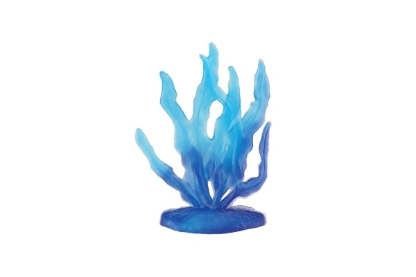 Zeedieren met accessoires plastic set