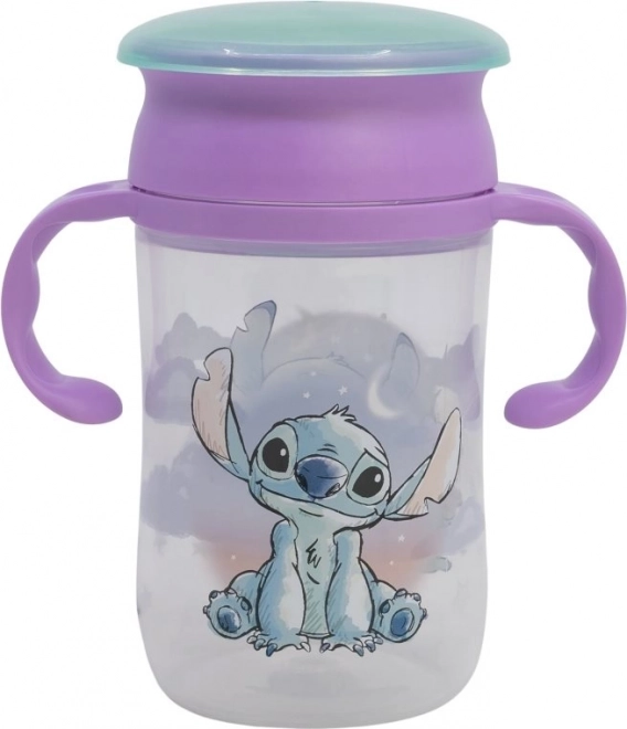 Kinder oefenbeker 395 ml STITCH