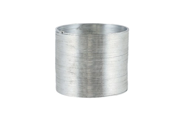 Magische metalen veer