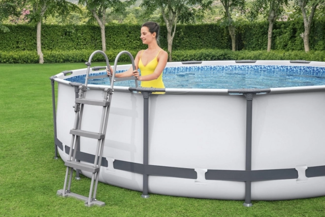Tuinzwembad Bestway Steel Pro MAX 457 cm x 107 cm