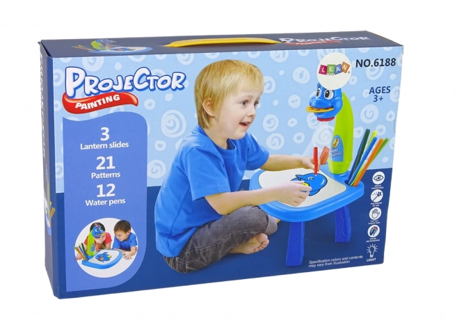 Dinosaurus Tekenen Projector voor Kinderen