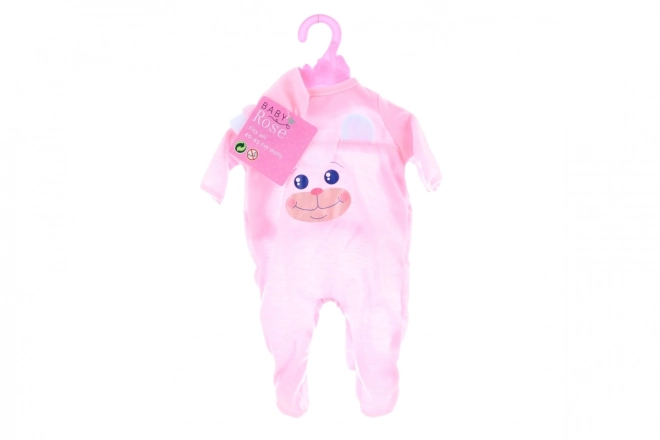 Babykleding met mutsje