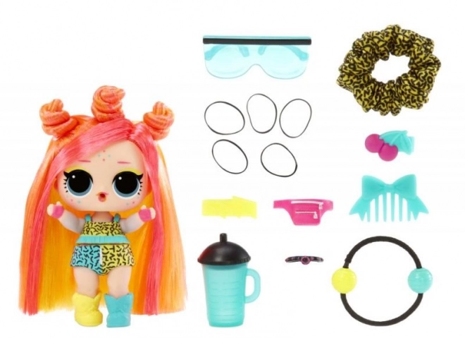 L.O.L. Surprise! Hair flip met verrassing