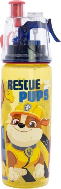 Drinkfles met verstuiver Paw Patrol