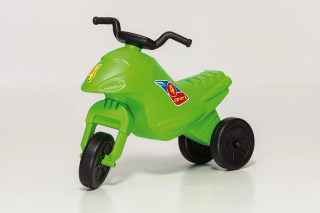 Loopfiets Superbike 4 mini kunststof zithoogte 26cm draagvermogen tot 25kg vanaf 18 maanden