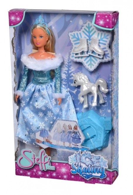 Pop Steffi Love winterprinses