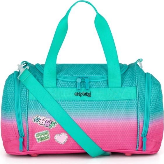 Sporttas Toning Roze