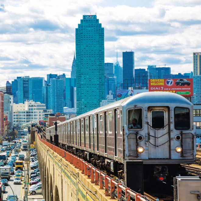 Notitiekalender New York 2026