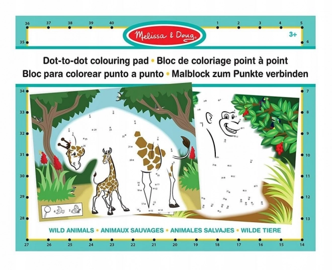 Kleurboek Groot Formaat Voor Kinderen 3+