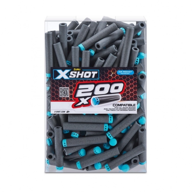 Dartpijlen Excel - 200 stuks
