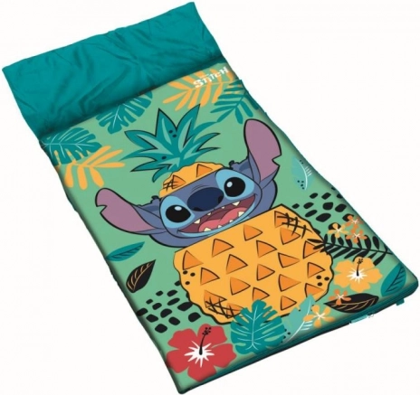 Kinder slaapzak STITCH 140 × 60 cm