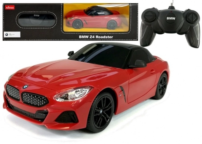 Rastar Z4 Roadster op afstandsbediening