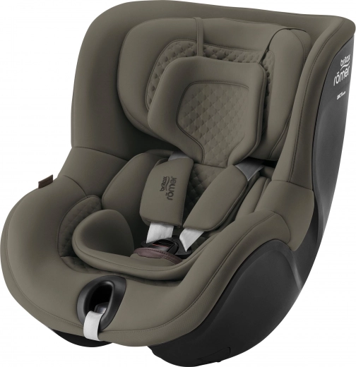 Autostoeltje Dualfix Lux Urban Olive