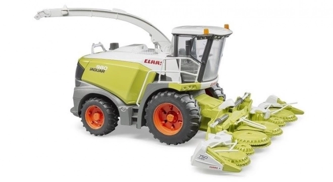 Bruder Maïshakselaar CLAAS JAGUAR 980