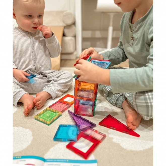 Magnetische bouwstenen Montessori WOOPIE