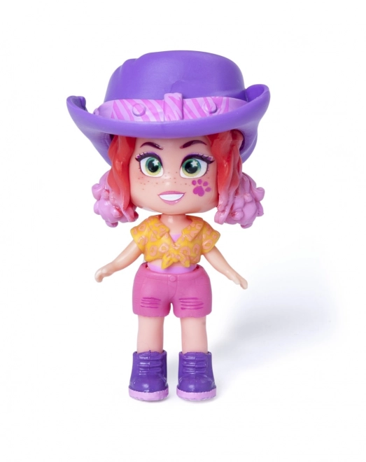 KookyLoos - Jane in koffer met accessoires