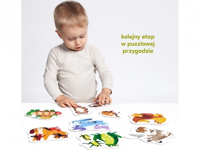 Mijn eerste puzzel - Peuters