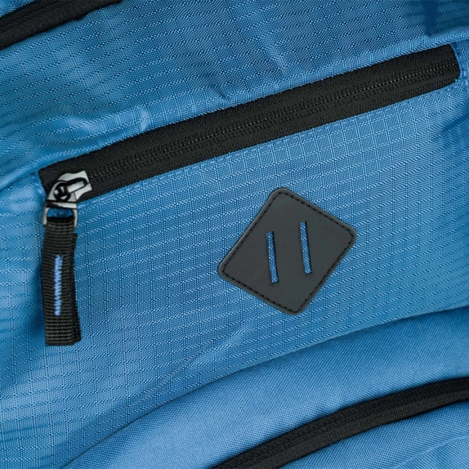 Set BAAGL Coolmate Ocean Blue: Rugzak, Etui en Zak