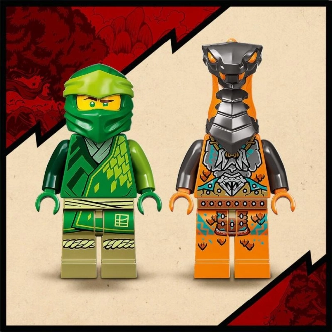 LEGO Ninjago Lloyd's Ninja Robot