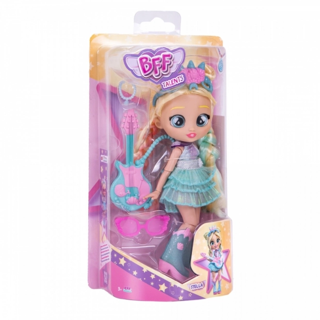 Pop BFF Talents Gitariste Stella