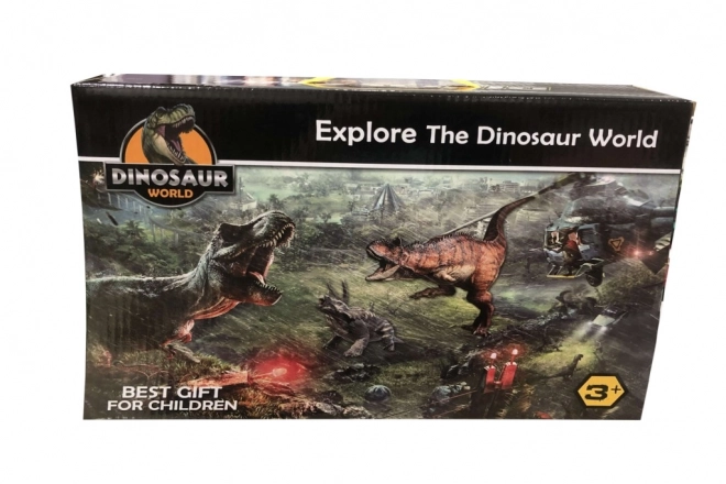 Speelset Dinosaurussen