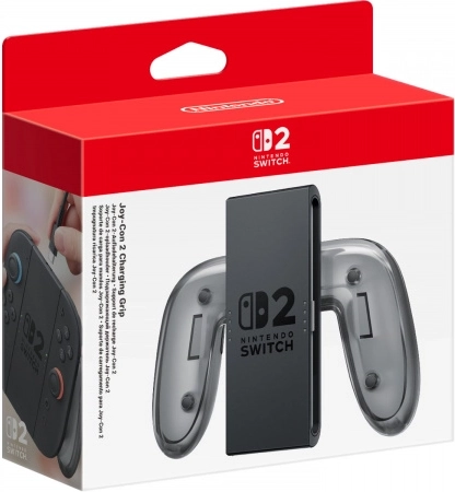 Oplaadgrip voor Joy‑Con 2 (Nintendo Switch 2)