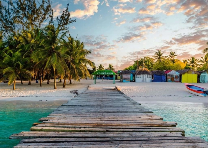 Ravensburger puzzel Maldives Paradise 1000 stukjes