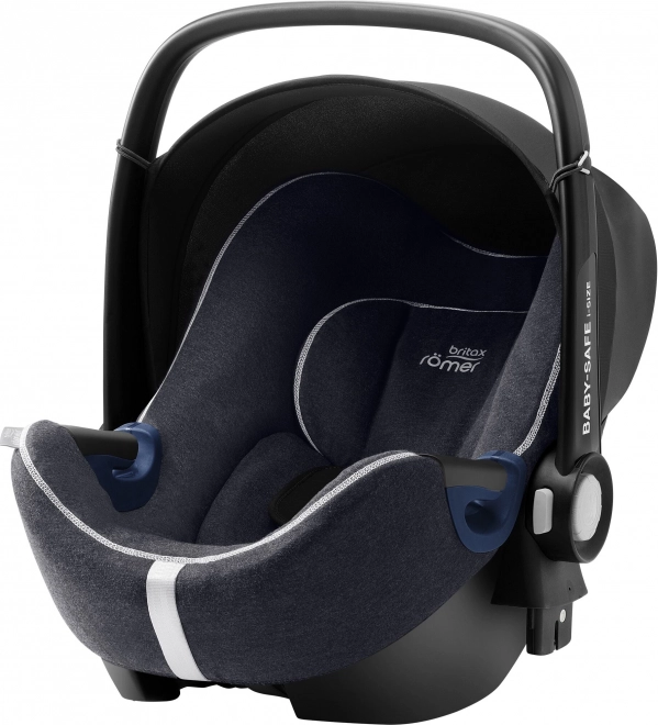 Comfort-hoes Baby-Safe 2 i-Size donkergrijs