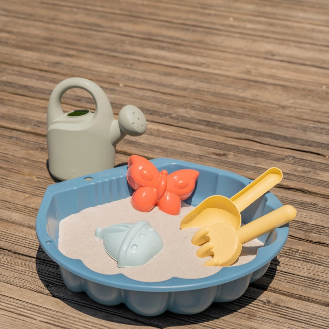 Zandbak Life met accessoires