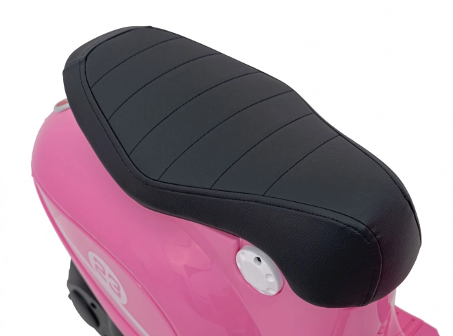 Roze kinder scooter Retro 23