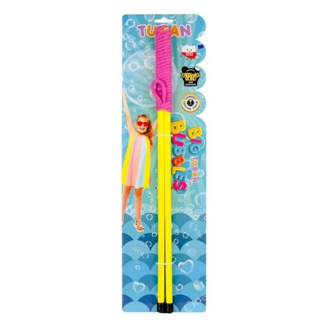 Touw voor grote zeepbellen 50 cm
