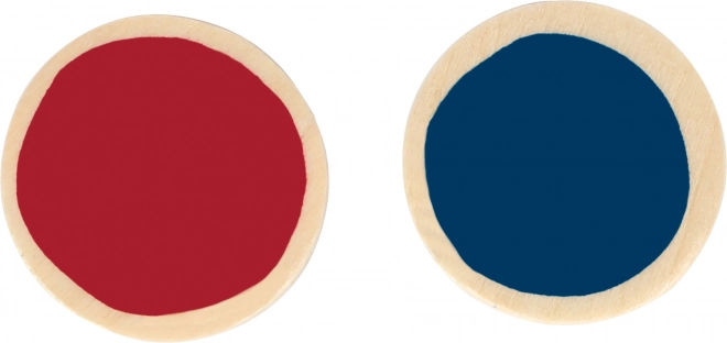 Veilig, natuurlijk materiaal