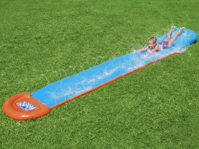 Bestway waterslide Tsunami