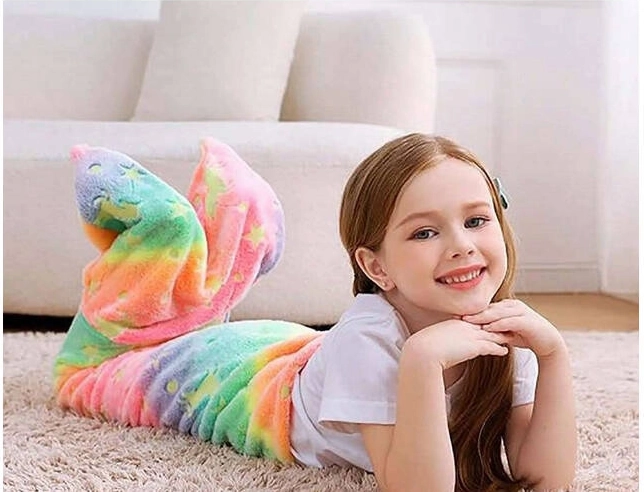 Zachte en warme fleece