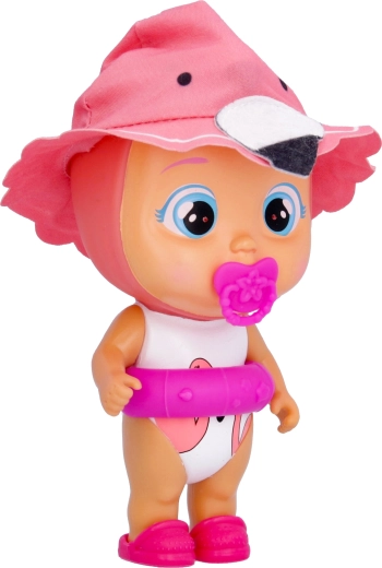 Strandthema en schattige accessoires