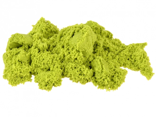 Levendige groene kleur