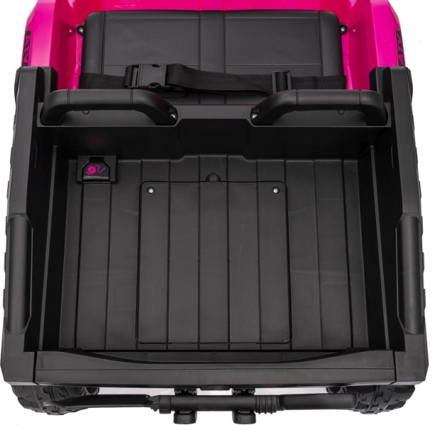 Kindervierwieler Sport TX ATV roze