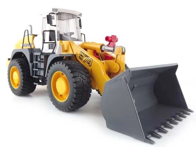 Bruder voorlader LIEBHERR L574