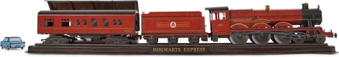 4D BUILD 3D-puzzel Harry Potter: Zweinstein Express 181 stukjes