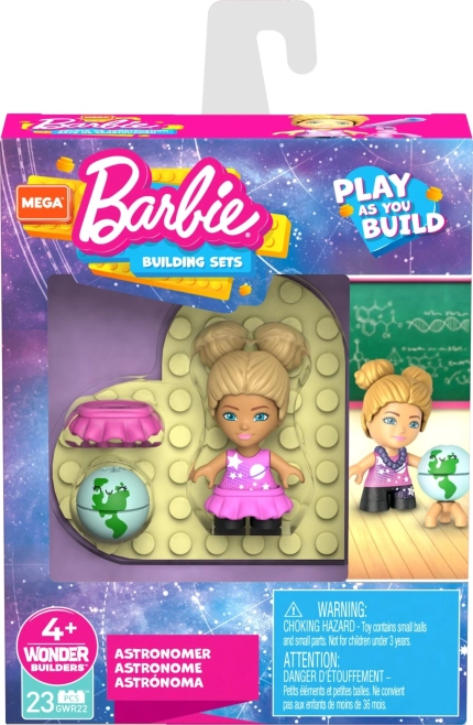 Mega Construx Barbie Beroepen Bouwset
