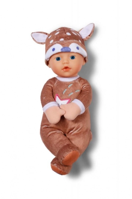 BABY born voor baby's Slapert hertje, 30 cm
