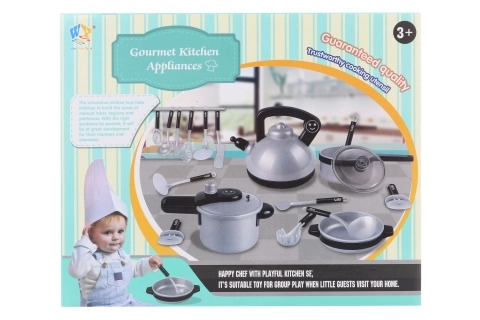 Kookgerei set