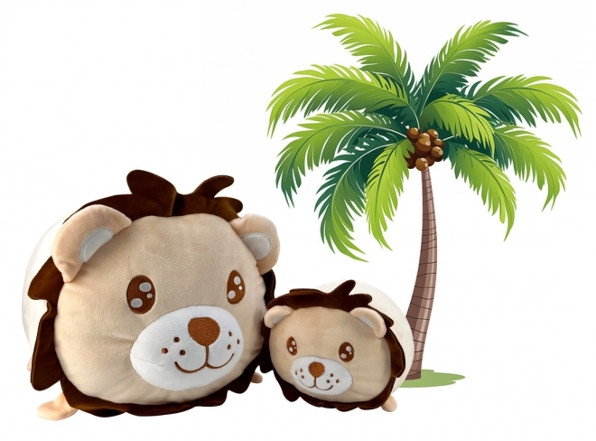 Magic Baby Lev - pluchen speelgoed 40 cm