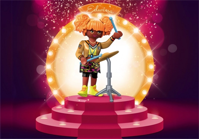Playmobil EverDreamerz Edwina - Muzikale wereld