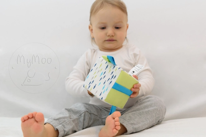 MyMoo activiteitenkubus Busy cube